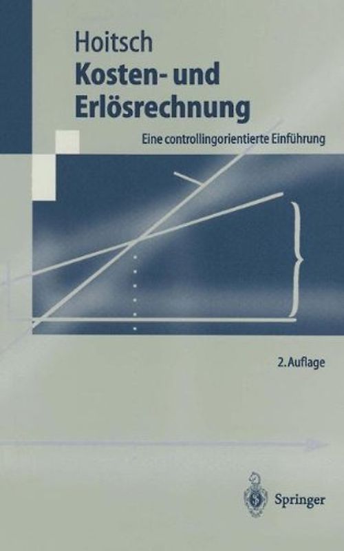 Kosten- und Erlösrechnung