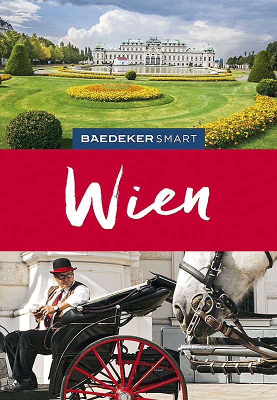 Baedeker SMART Reiseführer Wien