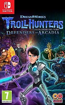 Troll Hunters Defenders of Arcadia [EU Import] Nintendo Switch