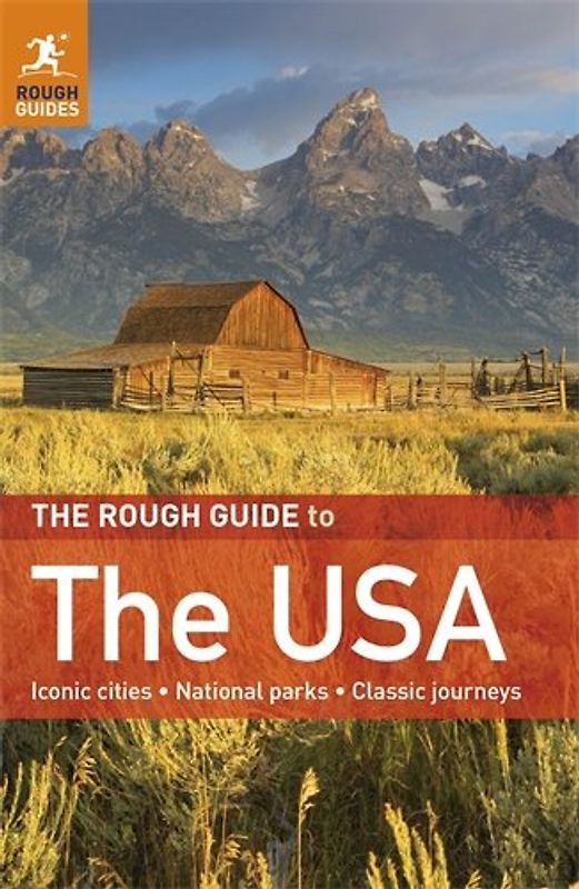 The Rough Guide to the USA - Samantha Cook