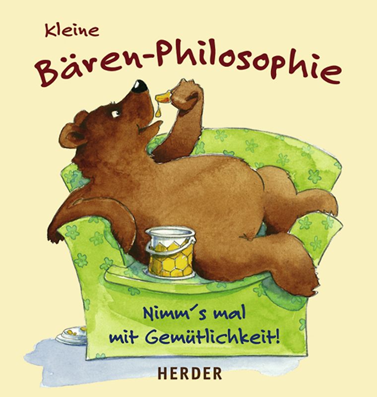 Kleine Bären-Philosophie