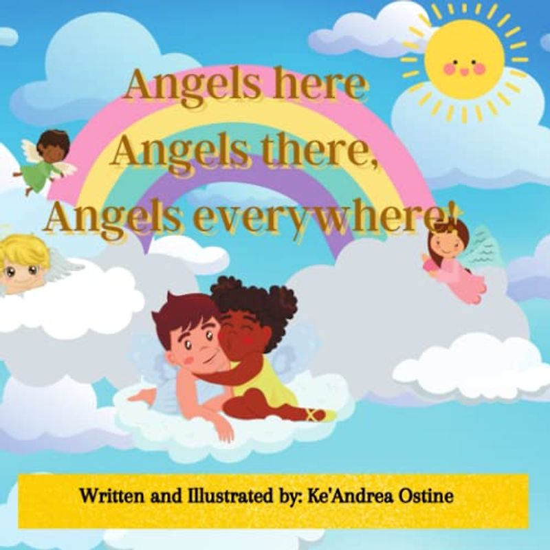 Angels here, Angels there, Angels everywhere!