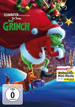 Der Grinch DVD