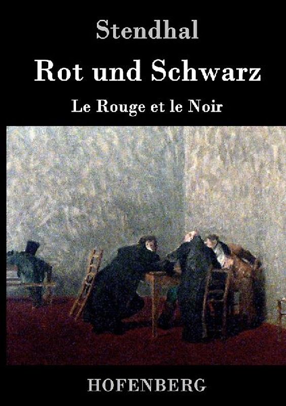 Rot und Schwarz
