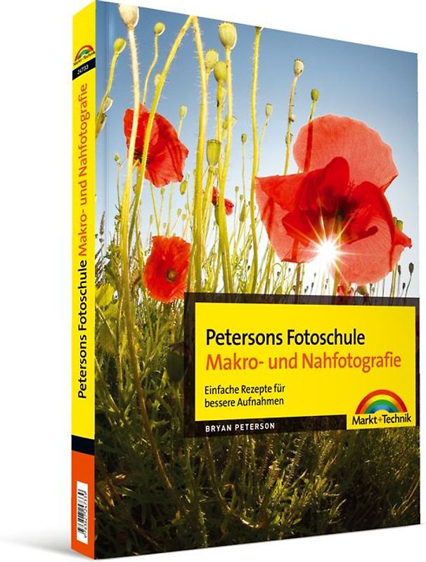 Petersons Fotoschule Makro- und Nahfotografie