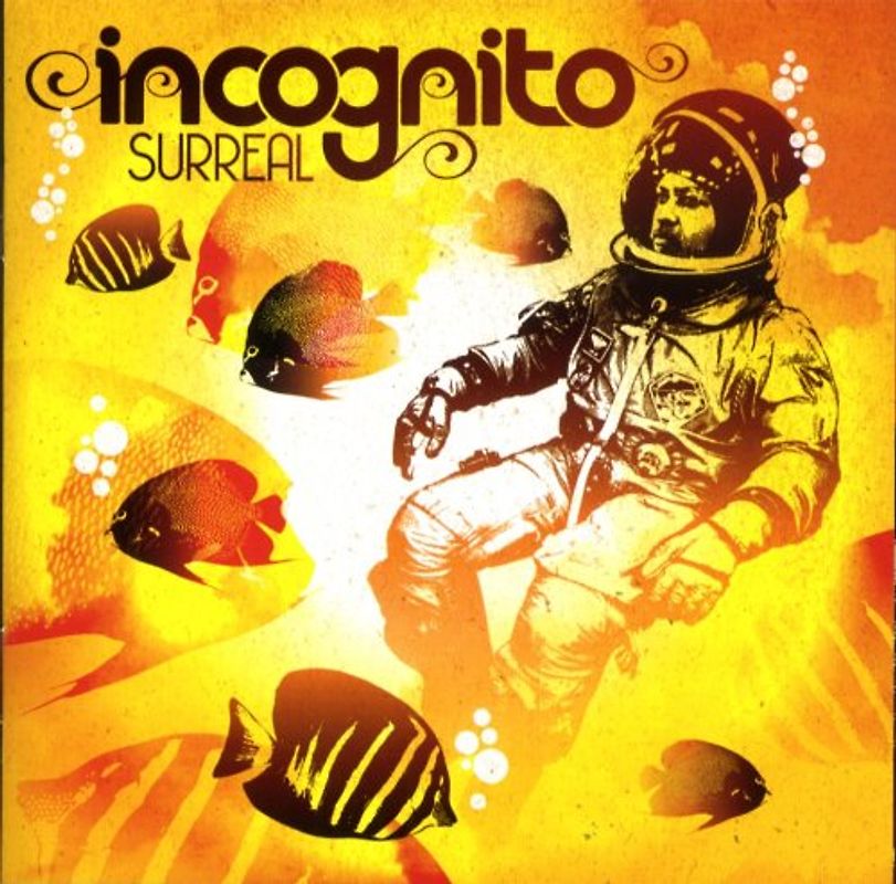 Incognito - Surreal