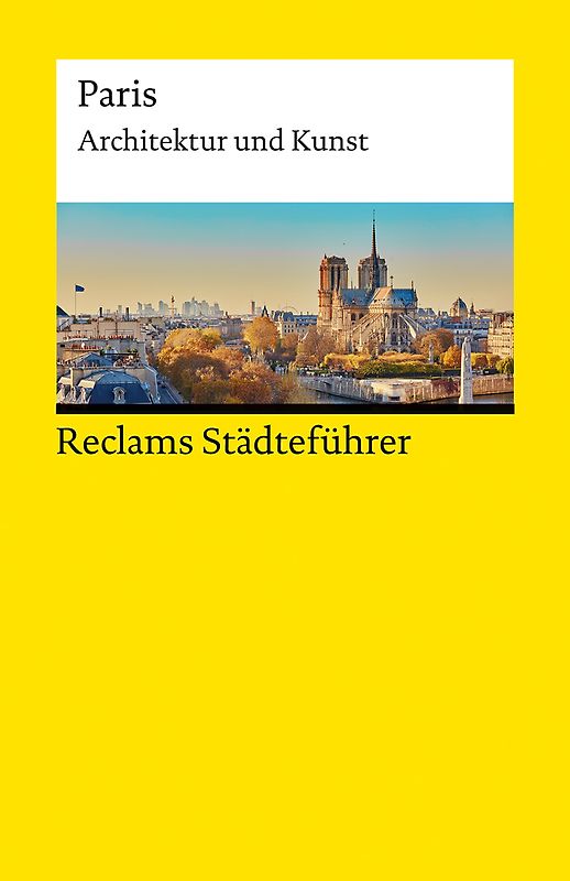 Reclams Städteführer Paris