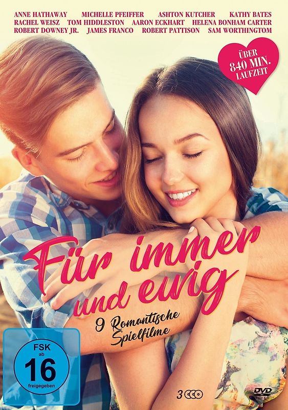 Für immer und ewig [3 DVDs] DVD