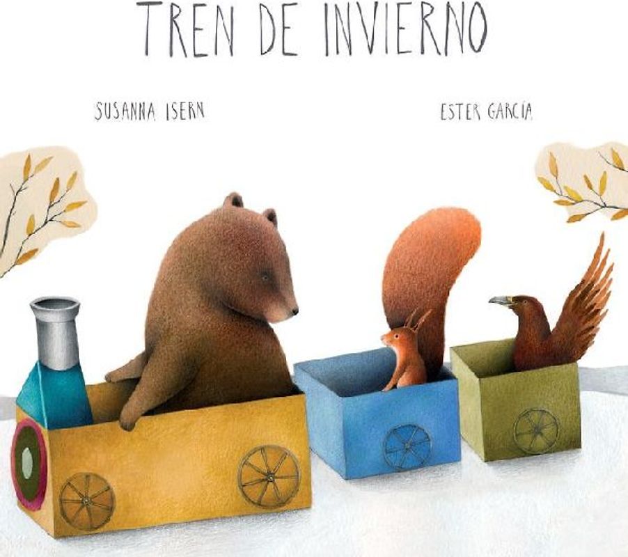 Tren de Invierno (the Winter Train)