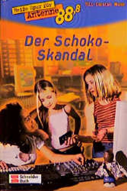 Heisse Spur für Antenne 88,8 / Der Schoko-Skandal