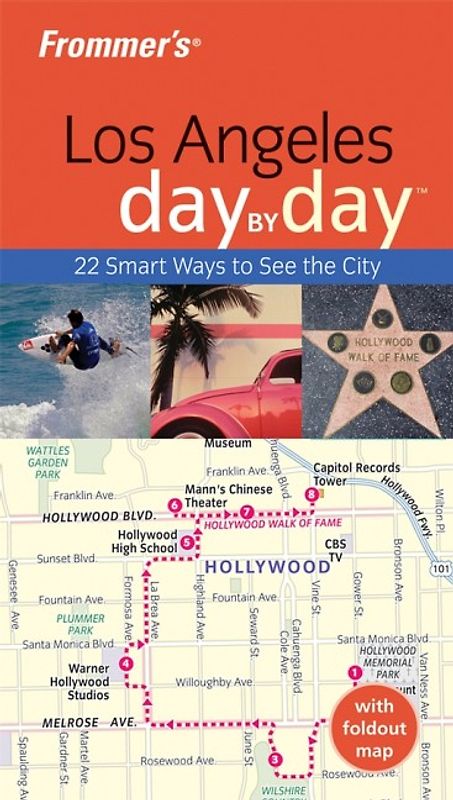 Frommer's Los Angeles Day by Day