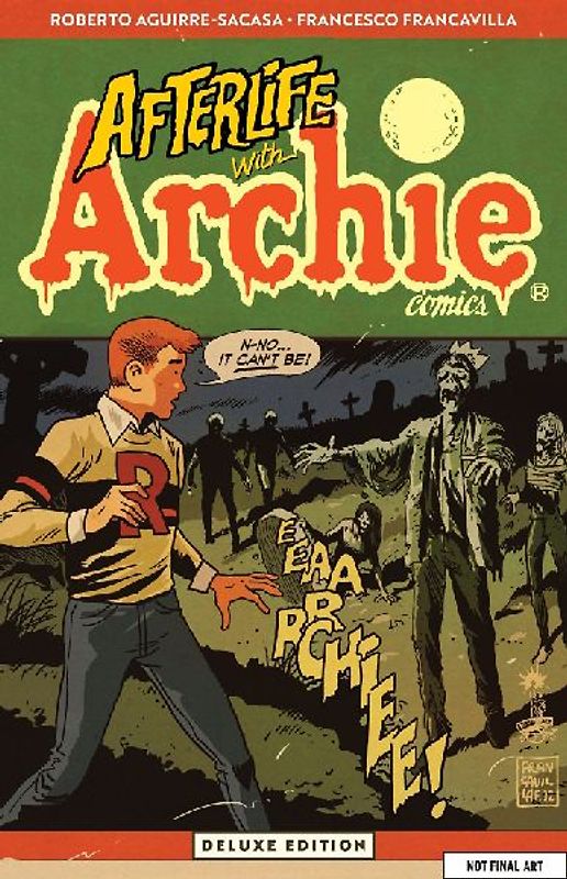 Afterlife with Archie Deluxe Edition