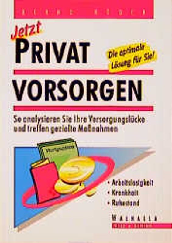 Privat vorsorgen