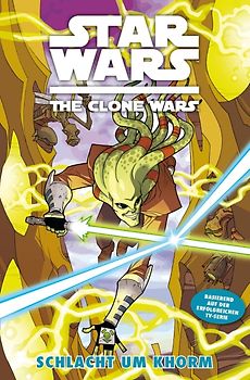 Star Wars: The Clone Wars (zur TV-Serie)