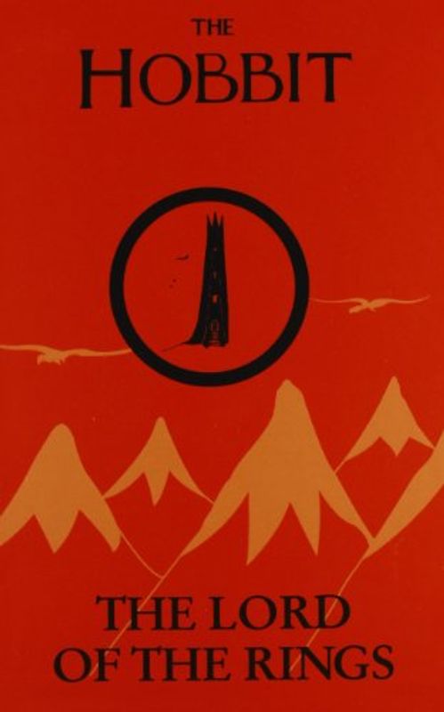 Hobbit & The Lord of the Rings Boxed Set: 4 Vol. - Tolkien, John Ronald Reuel