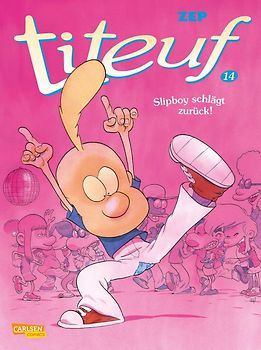Titeuf 14: Slipboy schlägt zurück!