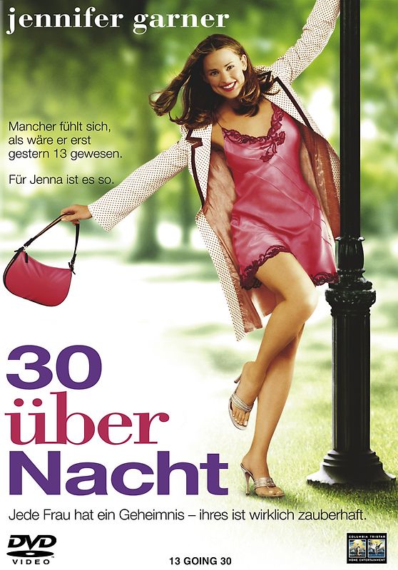 30 über Nacht DVD