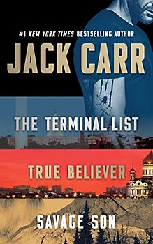 Jack Carr Terminal List Boxed Set