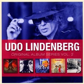 Udo & das Panik-Orchester Lindenberg - Original Album Series Vol.2