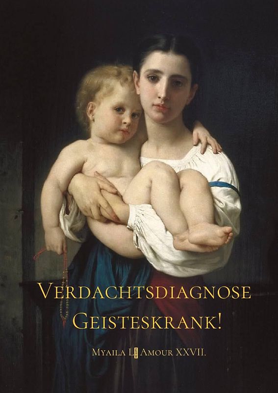 Verdachtsdiagnose: Geisteskrank!