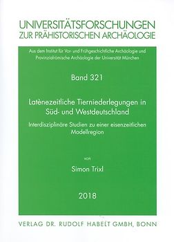 Latènezeitliche Tierniederlegungen in Süd- und Westdeutschland