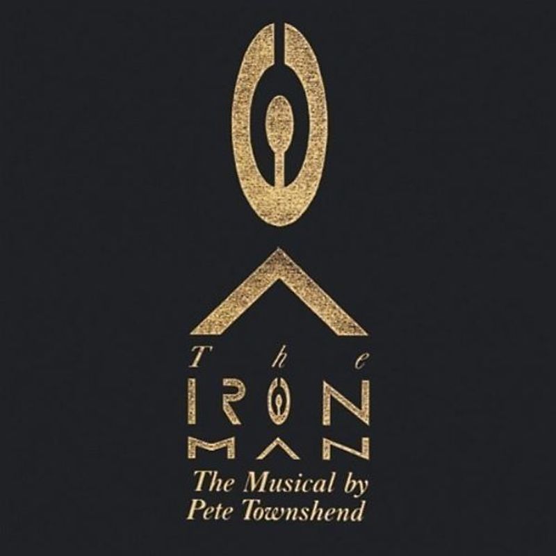 Pete Townshend - The Iron Man
