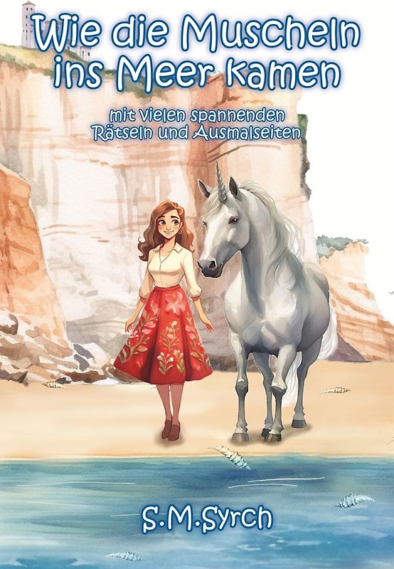 Wie die Muscheln ins Meer kamen