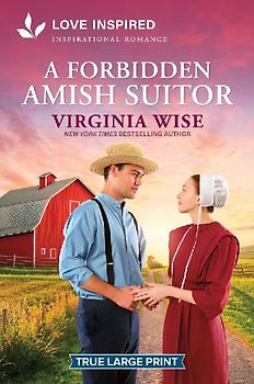 A Forbidden Amish Suitor