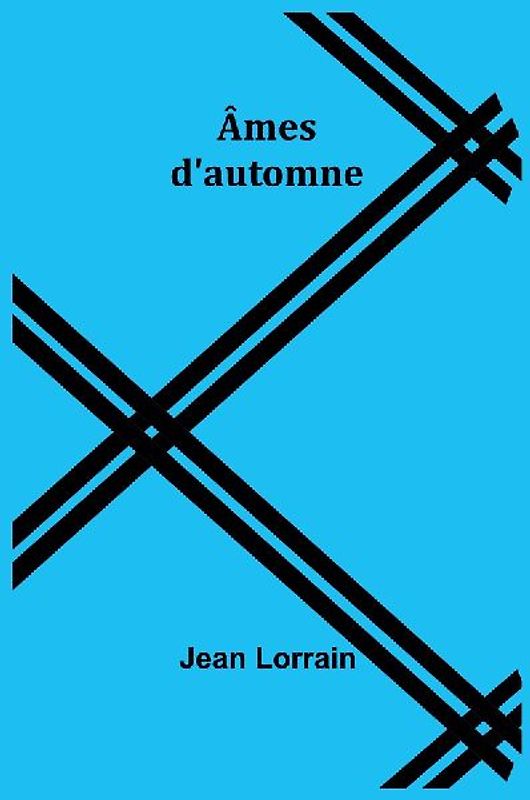 Âmes d'automne