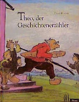 Theo, der Geschichtenerzähler