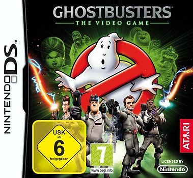 Ghostbusters Nintendo DS