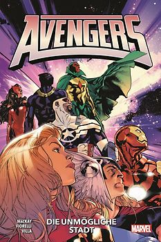 Avengers - Neustart (2. Serie)