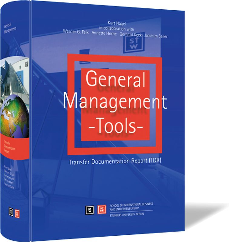 General Management - Tools -