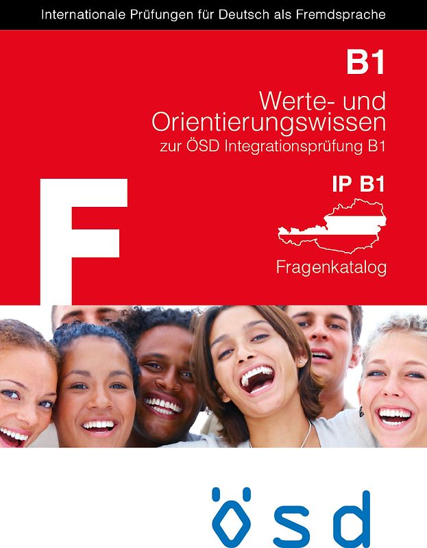ÖSD Integrationsprüfung B1 Fragenkatalog