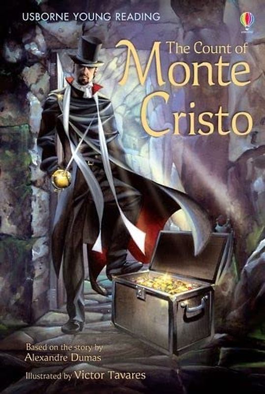 Count of Monte Cristo (Young Reading Series Three) - Jones, Rob