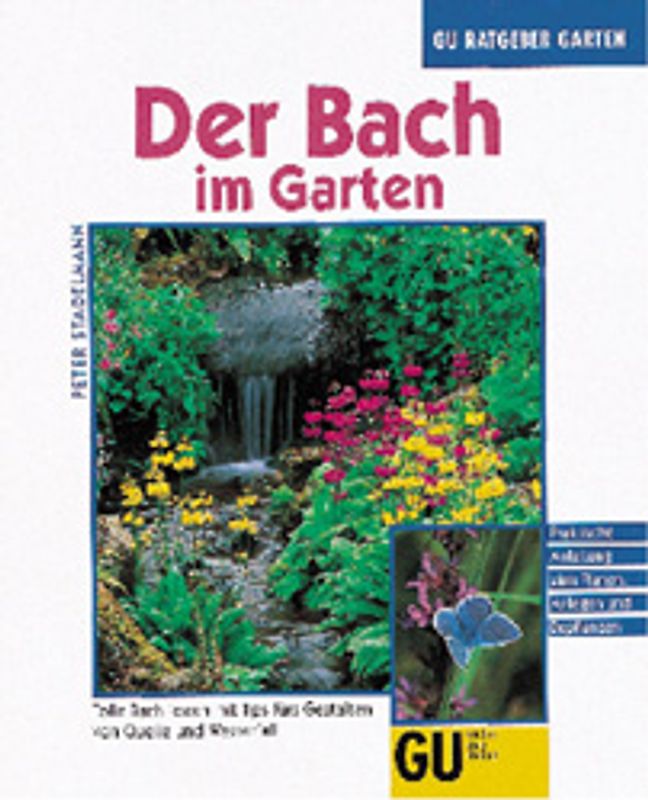 Der Bach im Garten
