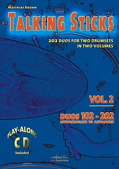 Talking Sticks, Vol.2
