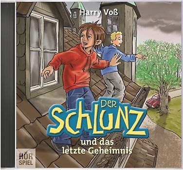 Der Schlunz und der unsichtbare Wächter