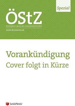 ÖStZ Spezial: Jahressteuergesetz 2018