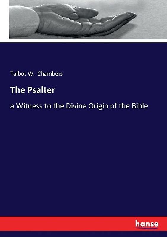 The Psalter