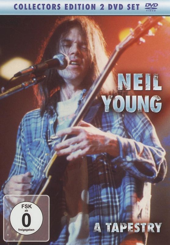 Neil Young: A Tapestry DVD