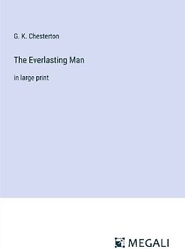 The Everlasting Man