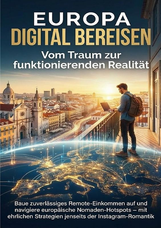 Europa digital bereisen: Vom Traum zur funktionierenden Realität
