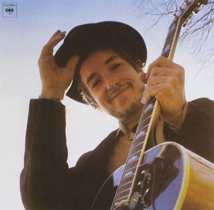 Bob Dylan - Nashville Skyline
