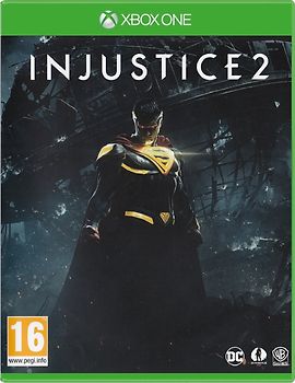 Injustice 2 [Day One Edition, AT Import] Xbox One