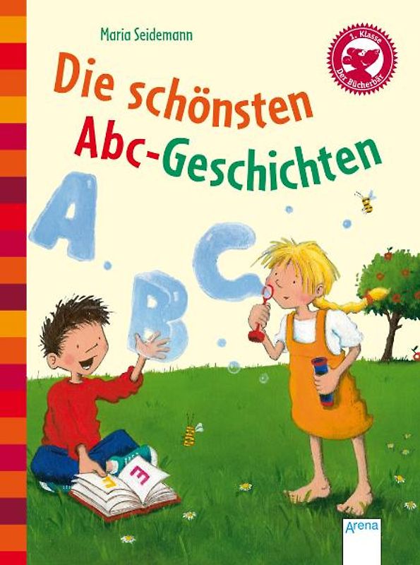 Die schönsten ABC-Geschichten. Kleine Geschichten