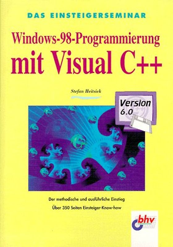 Windows-98-Programmierung mit Visual C++