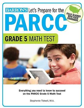Let's Prepare for the Parcc Grade 5 Math Test