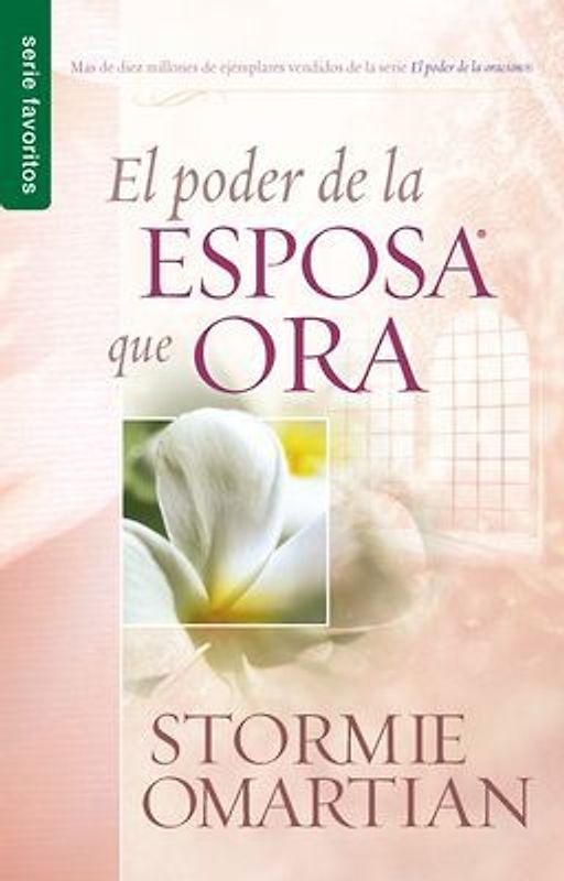 SPA-PODER DE LA ESPOSA QUE ORA