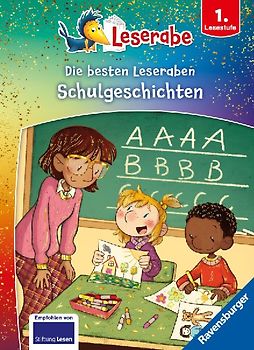 Leserabe Sonderausgaben - Die besten Leseraben-Schulgeschichten